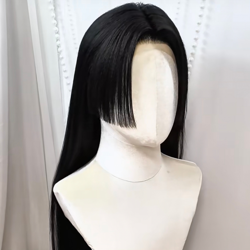 Wig Fiber Net - Anime Boa Hancock Cosplay Wig Long