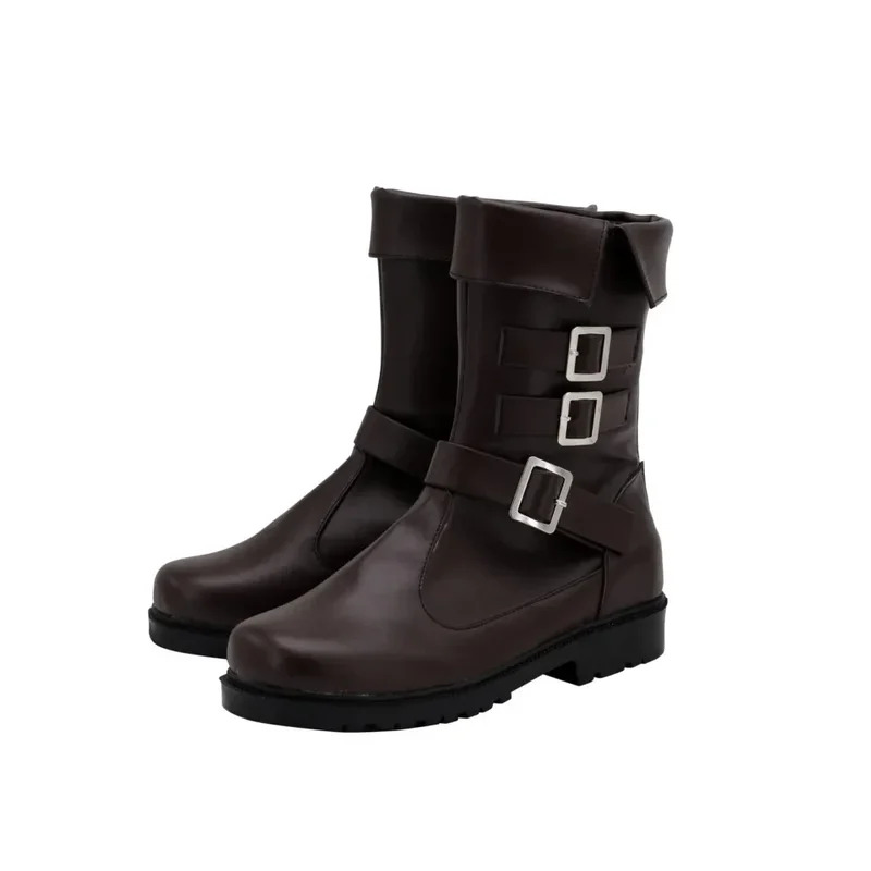 Aerith Cosplay Prop - 2025 RealCos Aerith Cosplay Shoes Women
