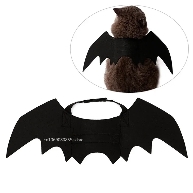 Cosplay Bat Prop - Halloween Bat Wings Dog Cat Cute