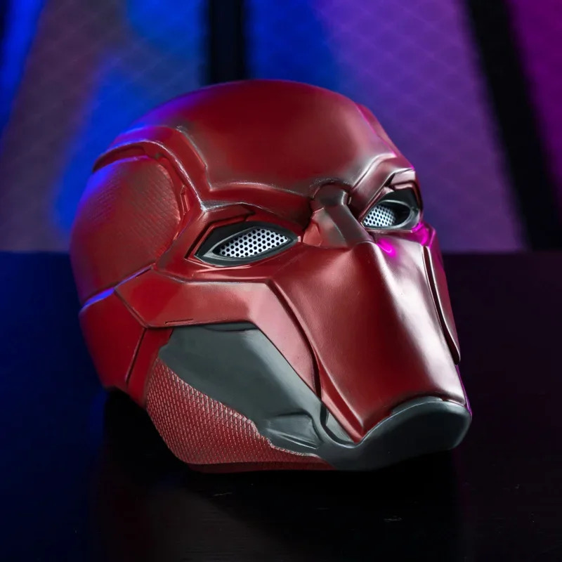 Cosplay Bat Prop - Red Hood Mask Movie Villain Cosplay