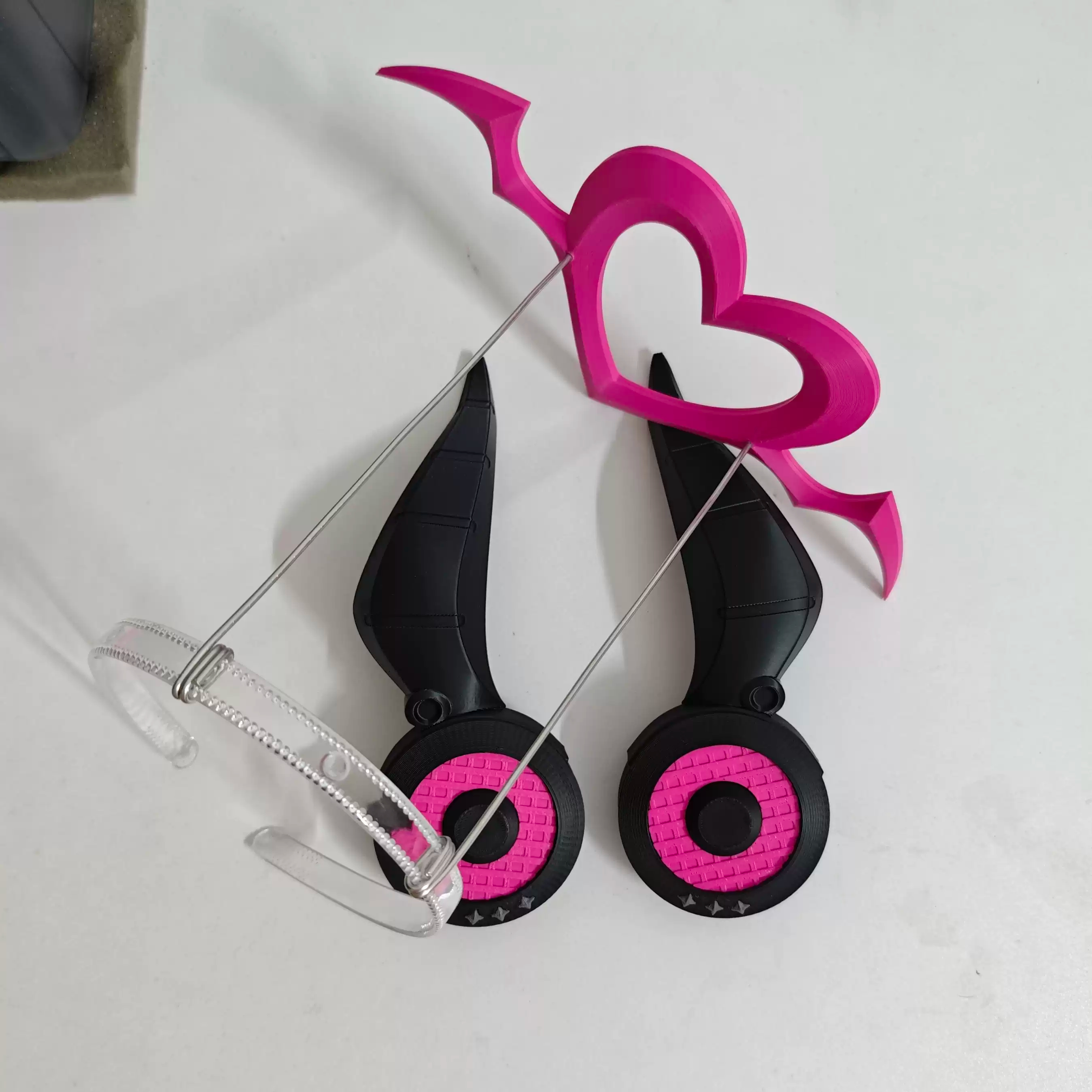 Anime Zenless Zone Zero Angels - Cosplay Prop Discord avis et prix