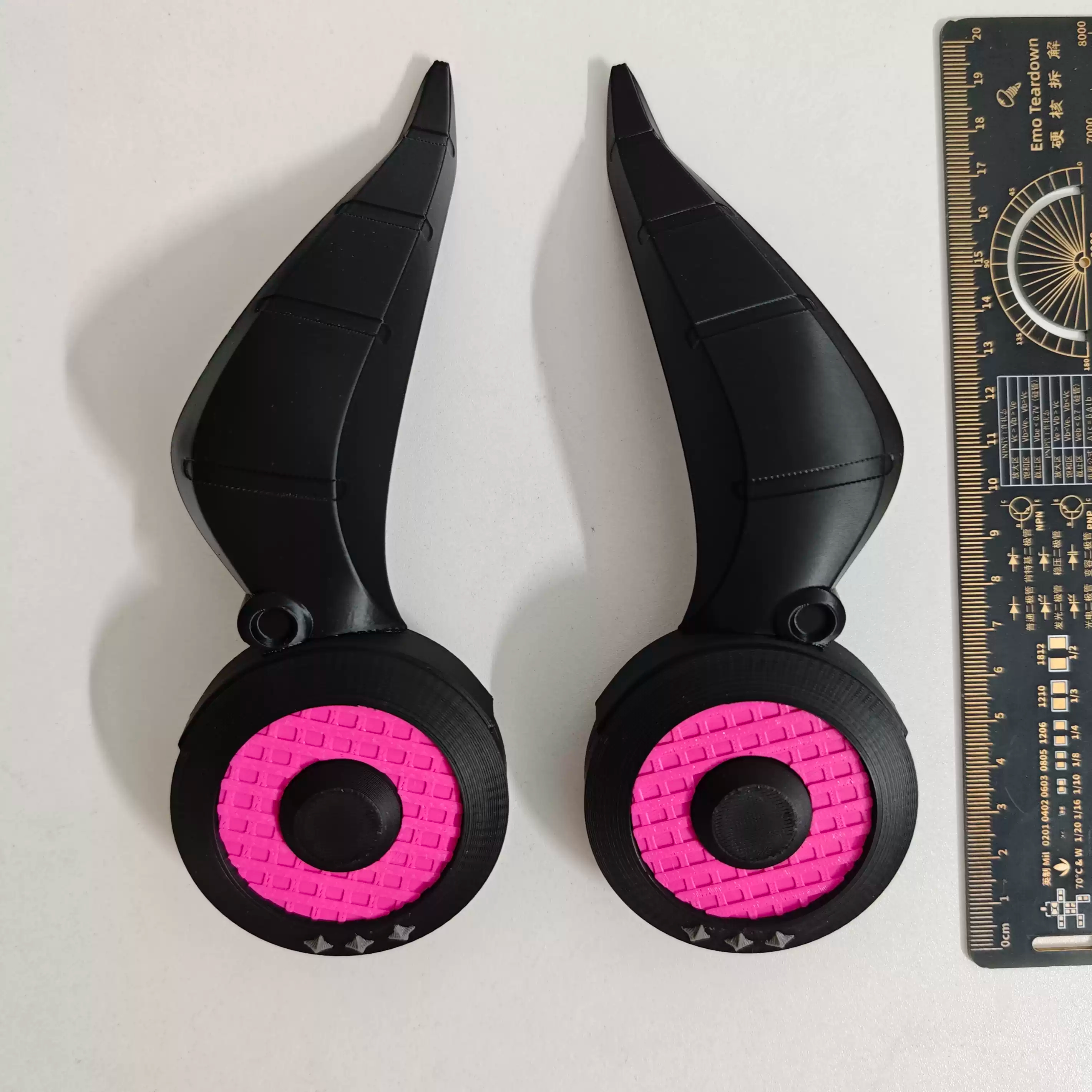 Anime Zenless Zone Zero Angels - Cosplay Prop Discord avis et prix