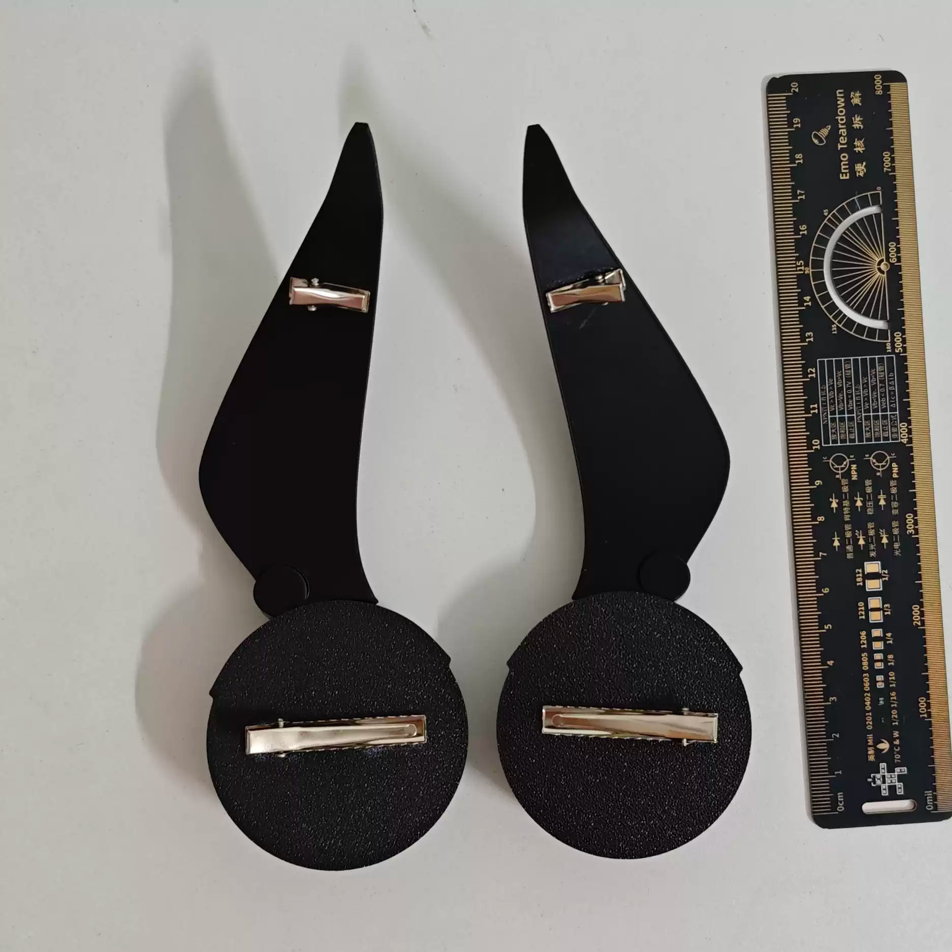 Anime Zenless Zone Zero Angels - Cosplay Prop Discord avis et prix