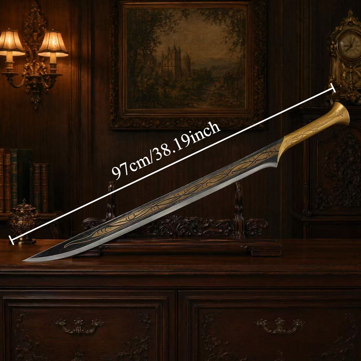 38.19inch 97cm Lord of The Rin - Cosplay Prop Pattern avis et prix