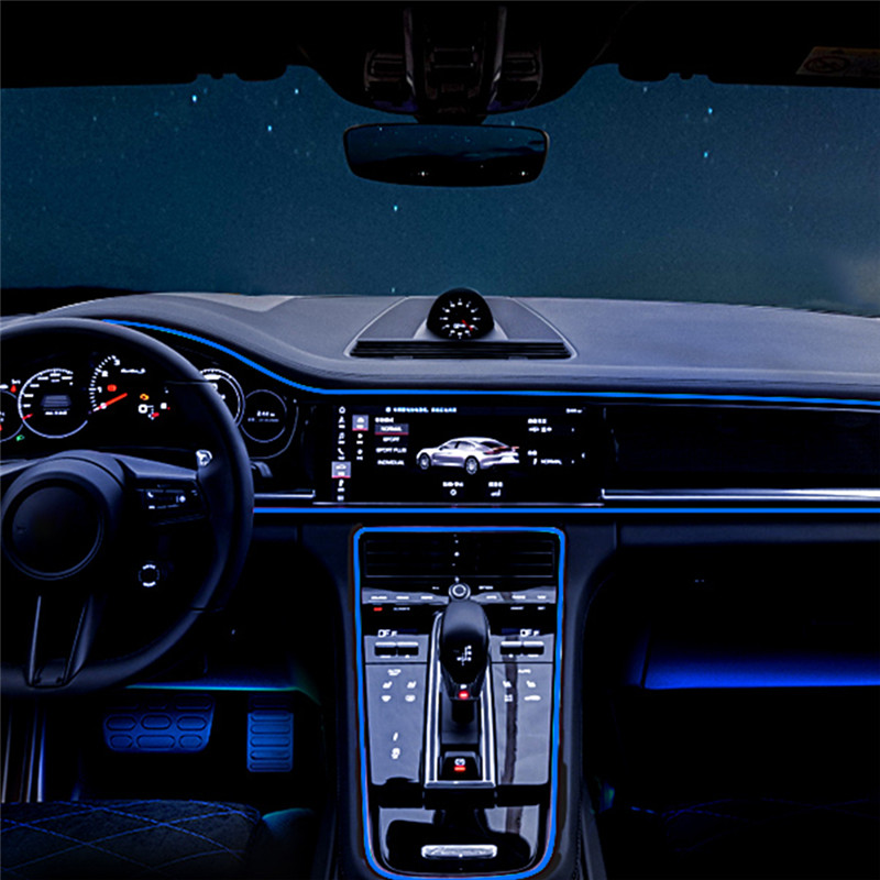 2M Car Interior Led Strip Ligh - Led El Wire avis et prix