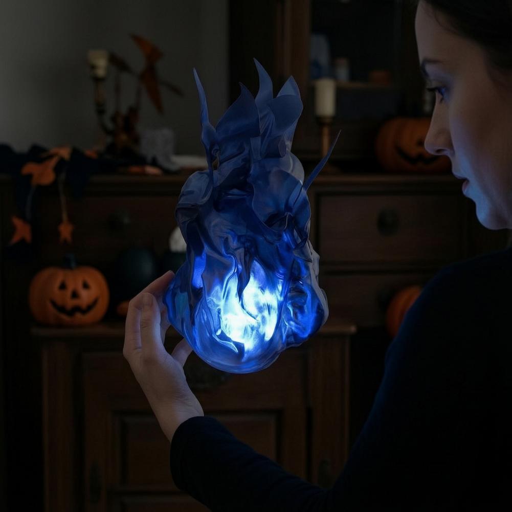 Simulated Flame Handheld Prop  - Cosplay Flame Prop avis et prix