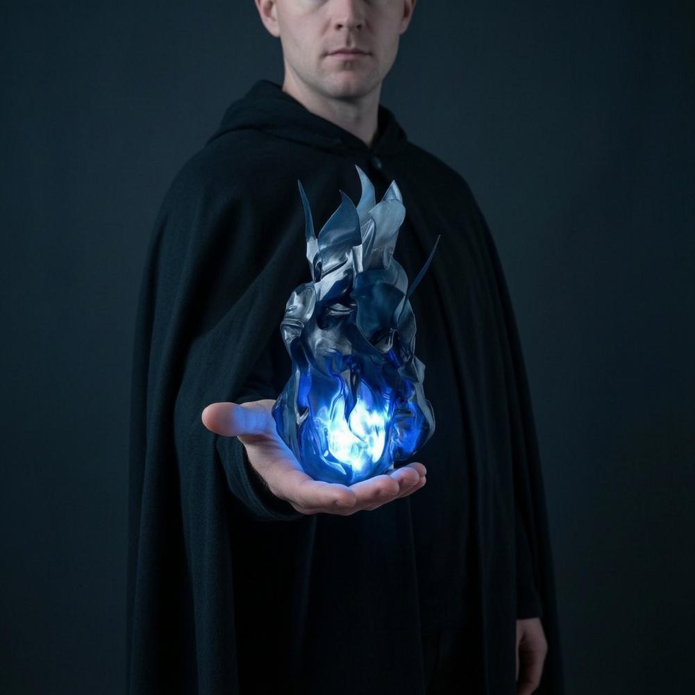Simulated Flame Handheld Prop  - Cosplay Flame Prop avis et prix