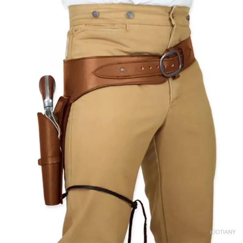 Medieval Steampunk Vintage Wil - Cosplay Prop Pistol avis et prix