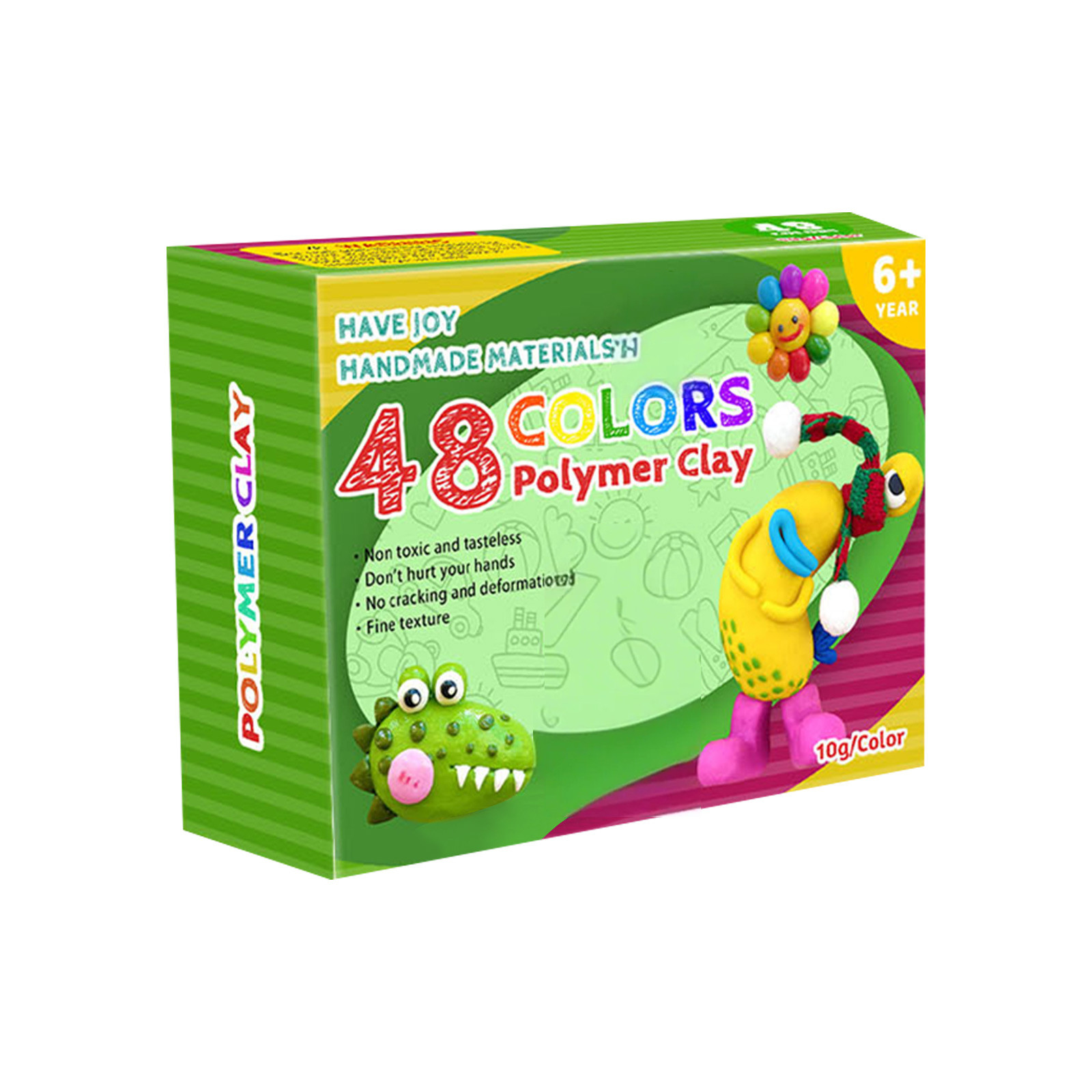 Foaming Powder Polymer Clay Se - Foam Clay Sculpt avis et prix