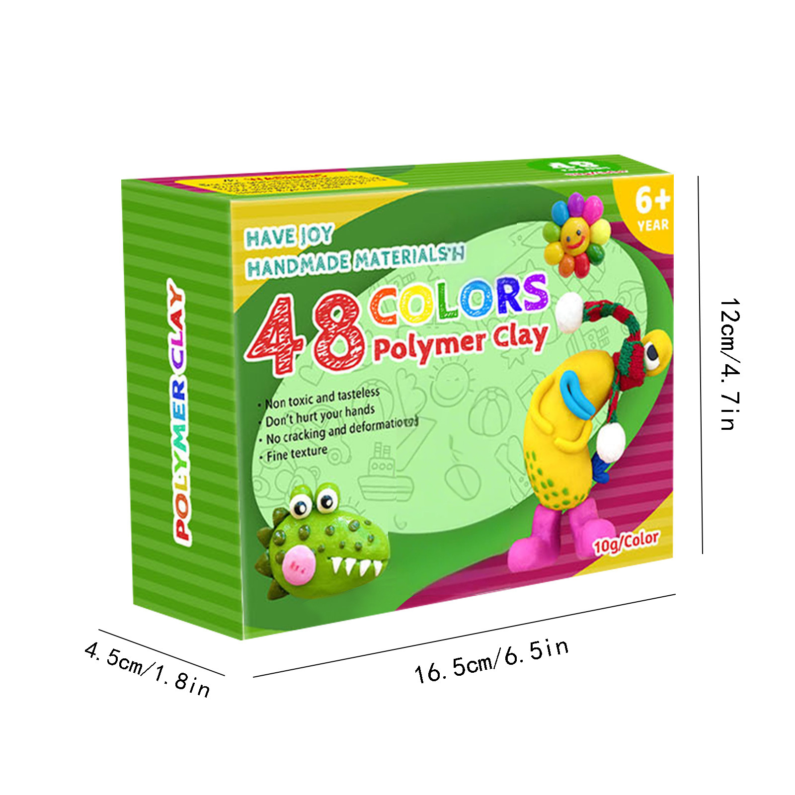 Foaming Powder Polymer Clay Se - Foam Clay Sculpt avis et prix