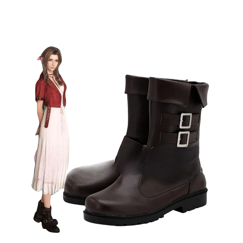 A;3\v,7'd/Game Aerith Gainsbor - Aerith Cosplay Prop avis et prix