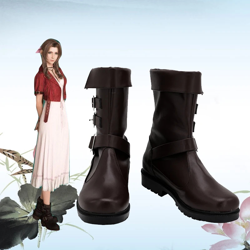 A;3\v,7'd/Game Aerith Gainsbor - Aerith Cosplay Prop avis et prix