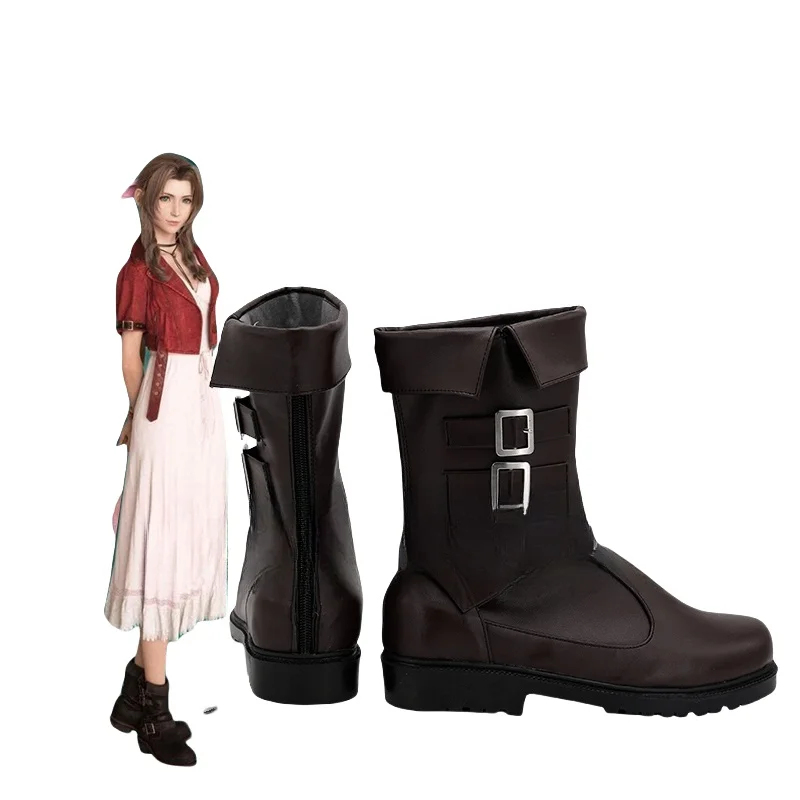 A;3\v,7'd/Game Aerith Gainsbor - Aerith Cosplay Prop avis et prix