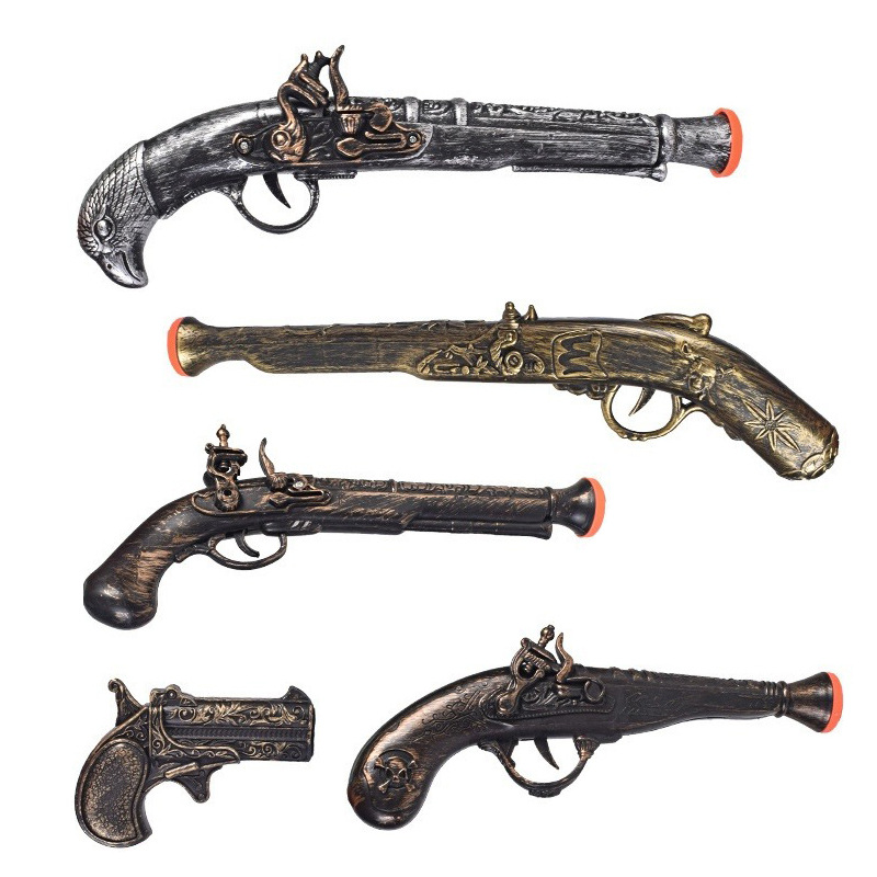 Halloween Party Cosplay Pirate - Cosplay Prop Pistol avis et prix