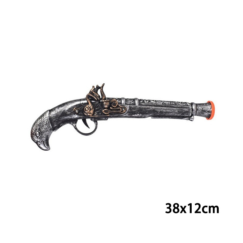 Halloween Party Cosplay Pirate - Cosplay Prop Pistol avis et prix