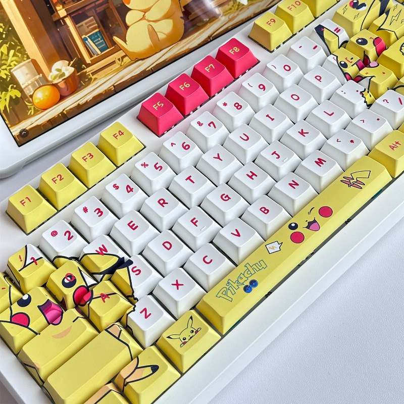 Cartoon Anime Pokemon Cute Pik - Cosplay Material For Prop avis et prix