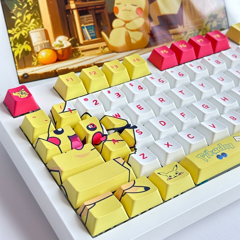 Cartoon Anime Pokemon Cute Pik - Cosplay Material For Prop avis et prix
