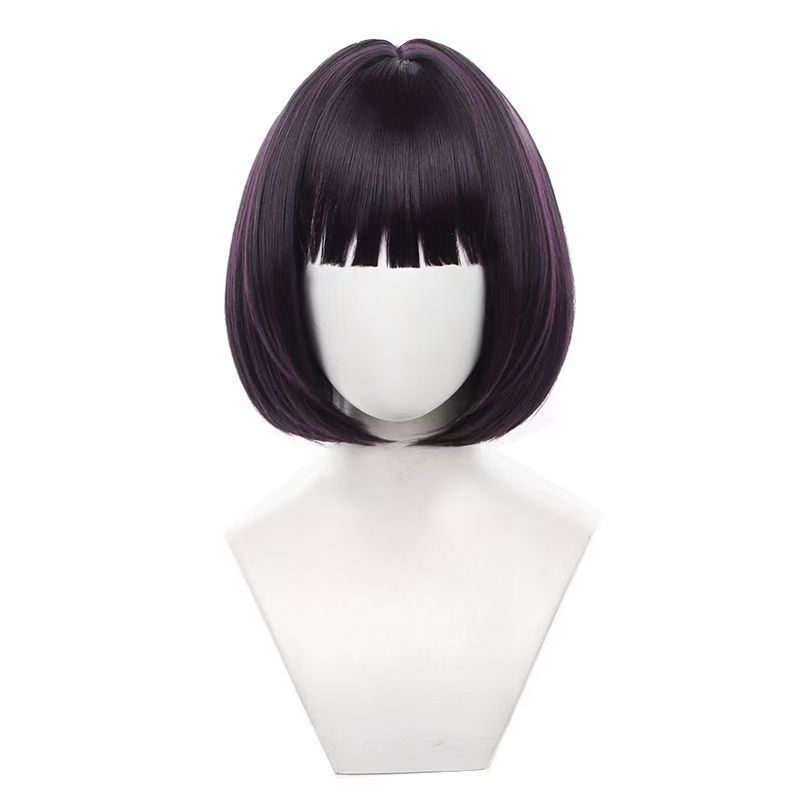 Anime Akiko Yosano Cosplay Wig - Wig Fiber Net avis et prix