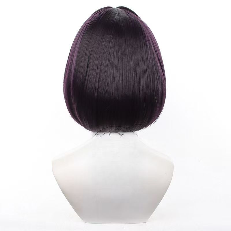 Anime Akiko Yosano Cosplay Wig - Wig Fiber Net avis et prix