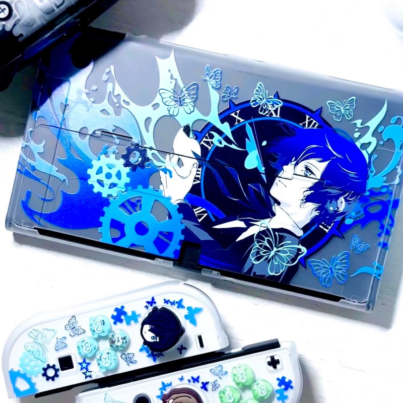 Makoto Yuki Hard Protective Ca - Cosplay Prop Pattern avis et prix