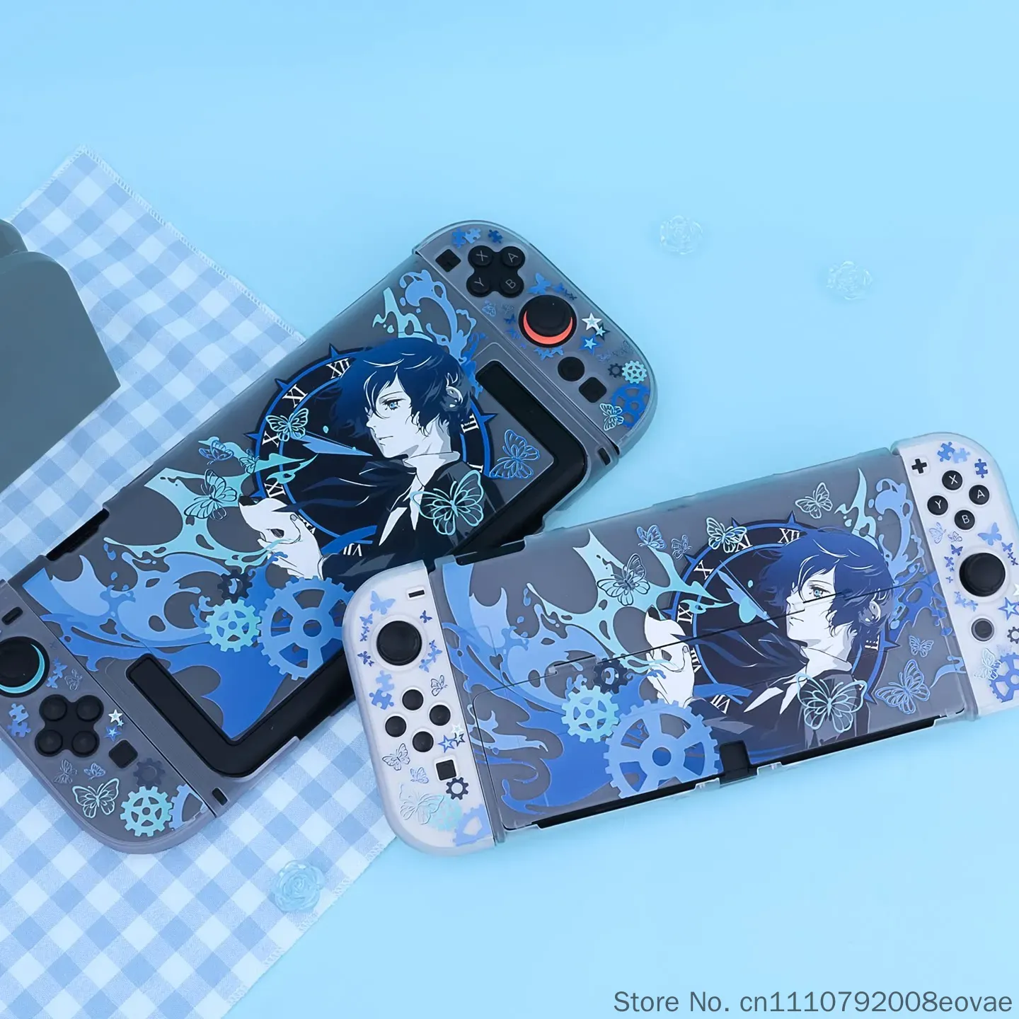 Makoto Yuki Hard Protective Ca - Cosplay Prop Pattern avis et prix