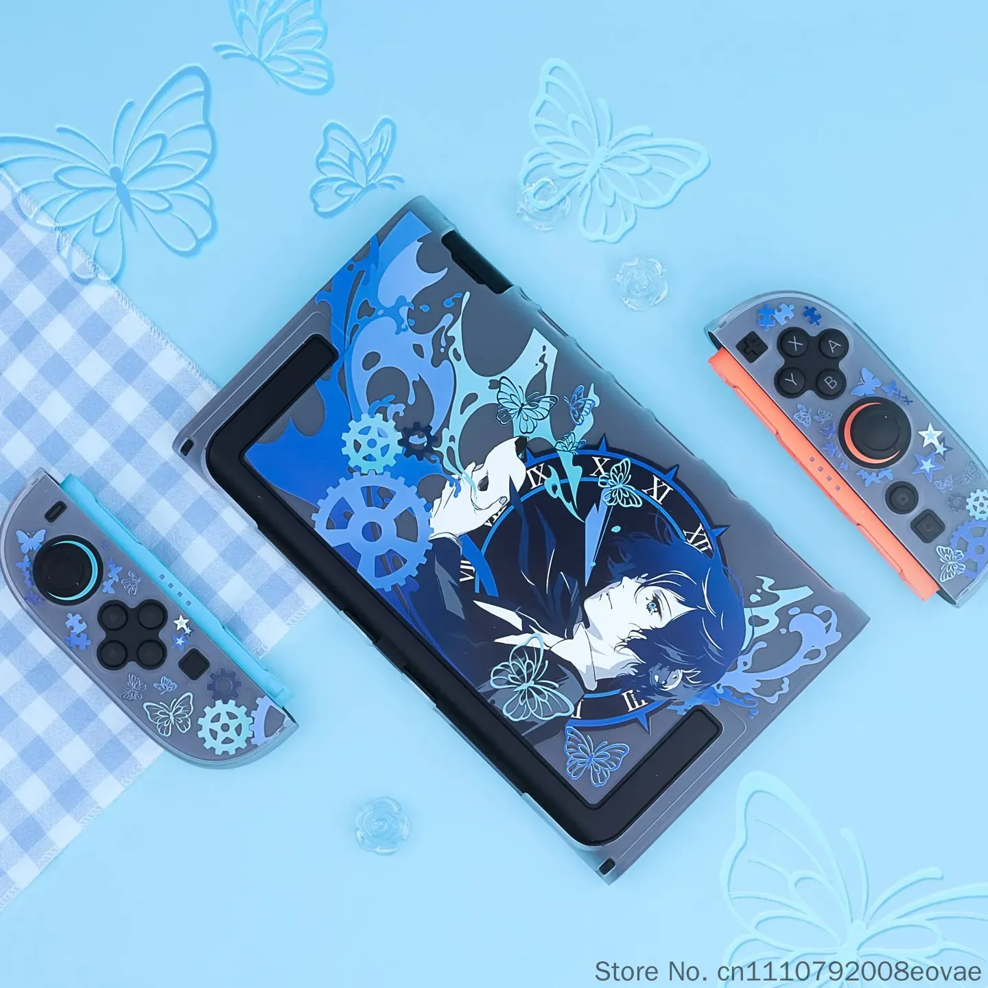 Makoto Yuki Hard Protective Ca - Cosplay Prop Pattern avis et prix