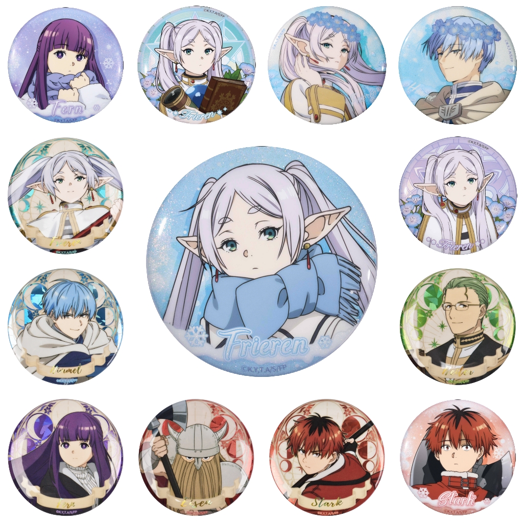 58mm Anime ‌Frieren: Beyond Jo - Frieren Cosplay Prop avis et prix