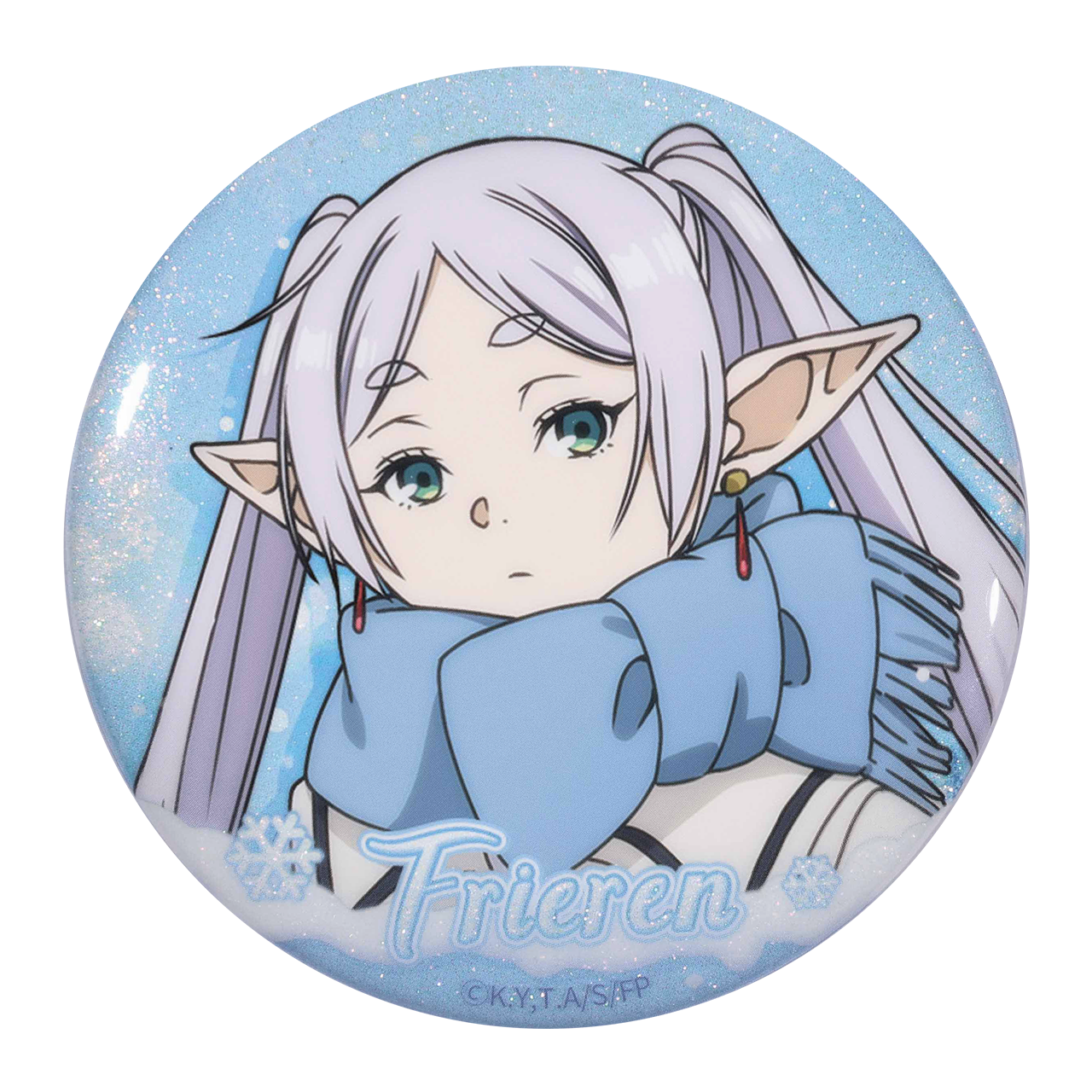58mm Anime ‌Frieren: Beyond Jo - Frieren Cosplay Prop avis et prix