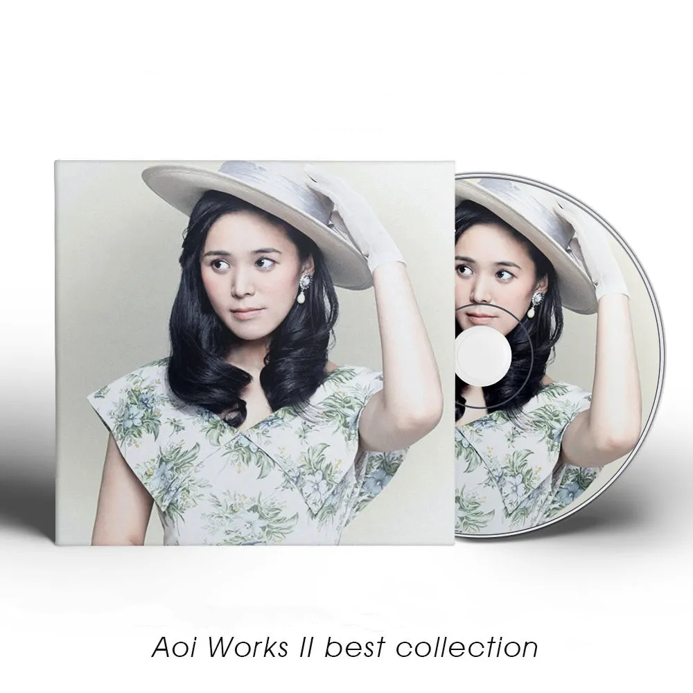 Pop Aoi Teshima Music CD Great - Prop En Cosplay avis et prix