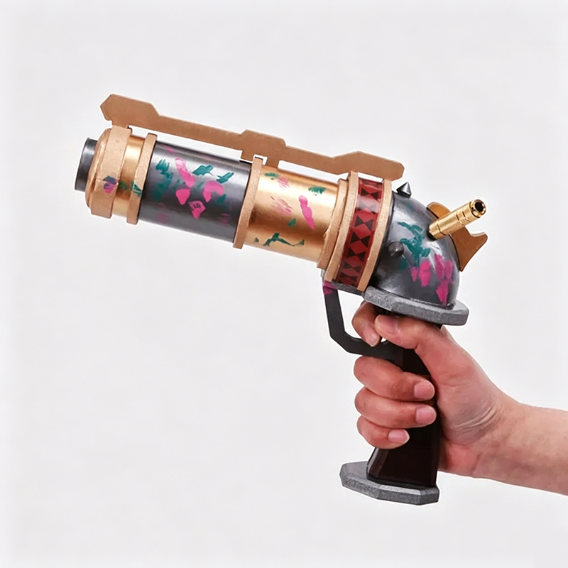 Game Jinx Cosplay Pistol Model - Cosplay Prop Pistol avis et prix
