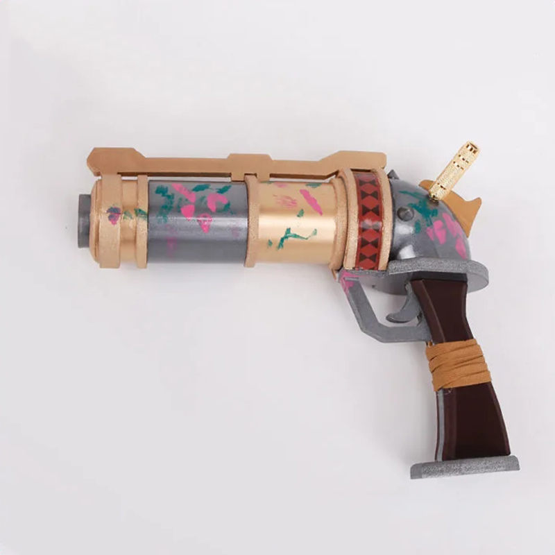 Game Jinx Cosplay Pistol Model - Cosplay Prop Pistol avis et prix