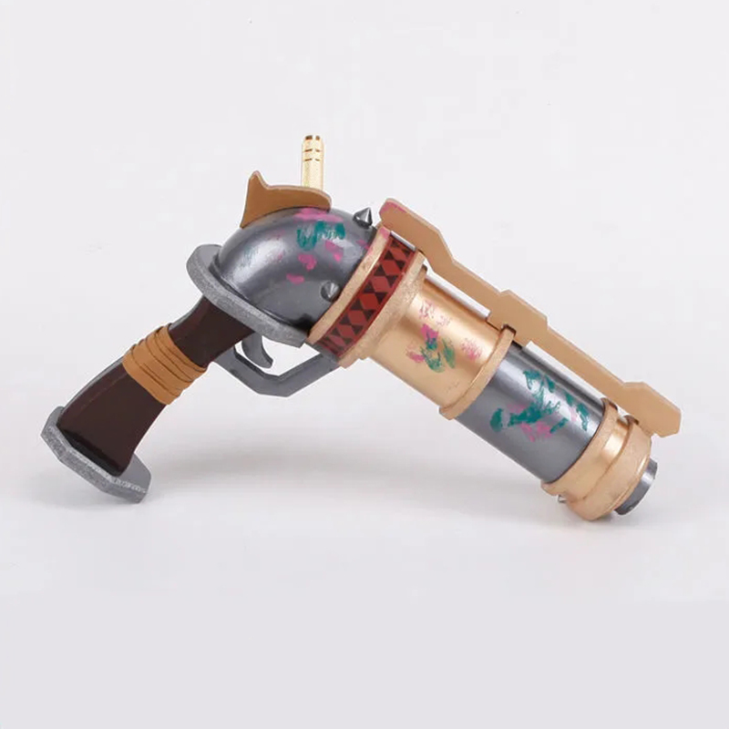 Game Jinx Cosplay Pistol Model - Cosplay Prop Pistol avis et prix