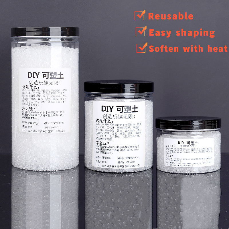 250/350/450/500/600g Modeling  - Thermoplastic Pellet avis et prix