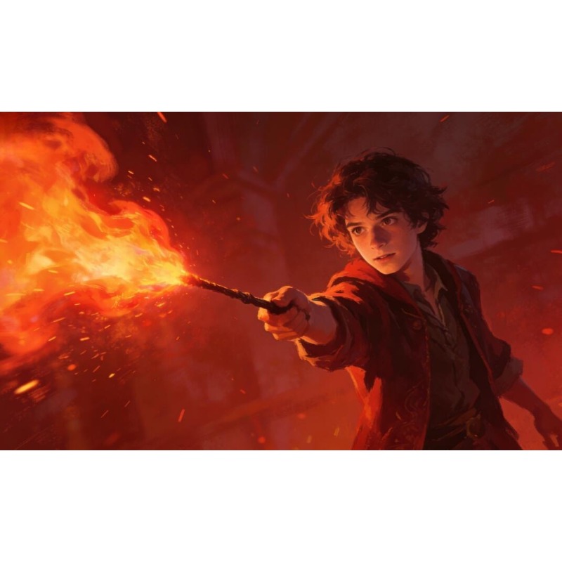 Electronic Fire Flasher Magic  - Cosplay Flame Prop avis et prix
