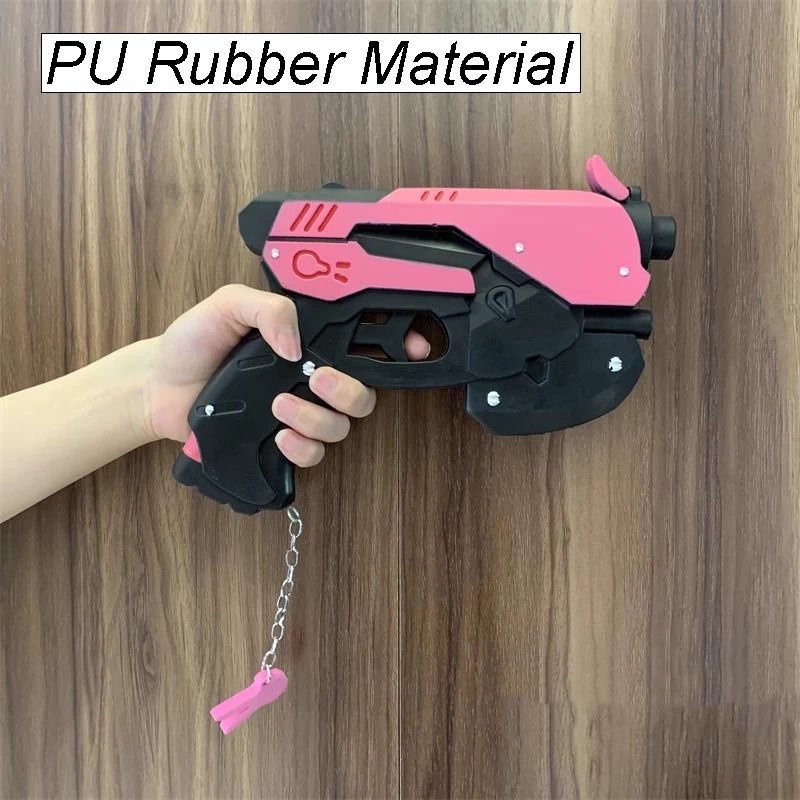 Nene 2025 Overwatch D.Va Mei C - Cosplay Prop Pistol avis et prix