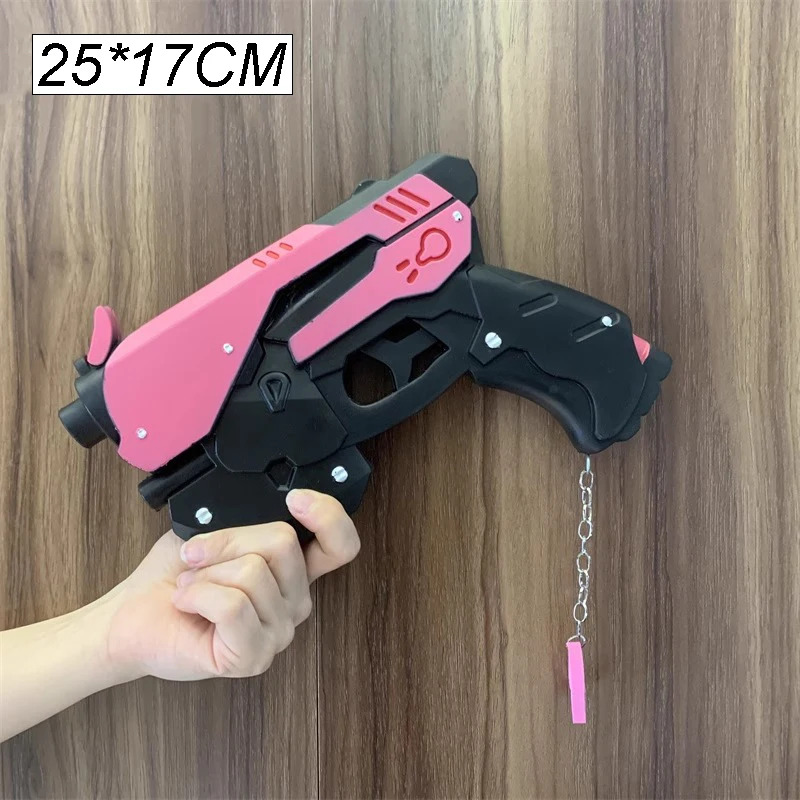 Nene 2025 Overwatch D.Va Mei C - Cosplay Prop Pistol avis et prix