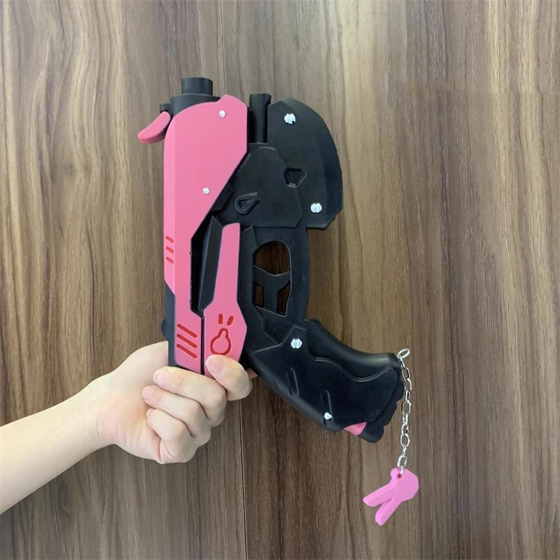 Nene 2025 Overwatch D.Va Mei C - Cosplay Prop Pistol avis et prix
