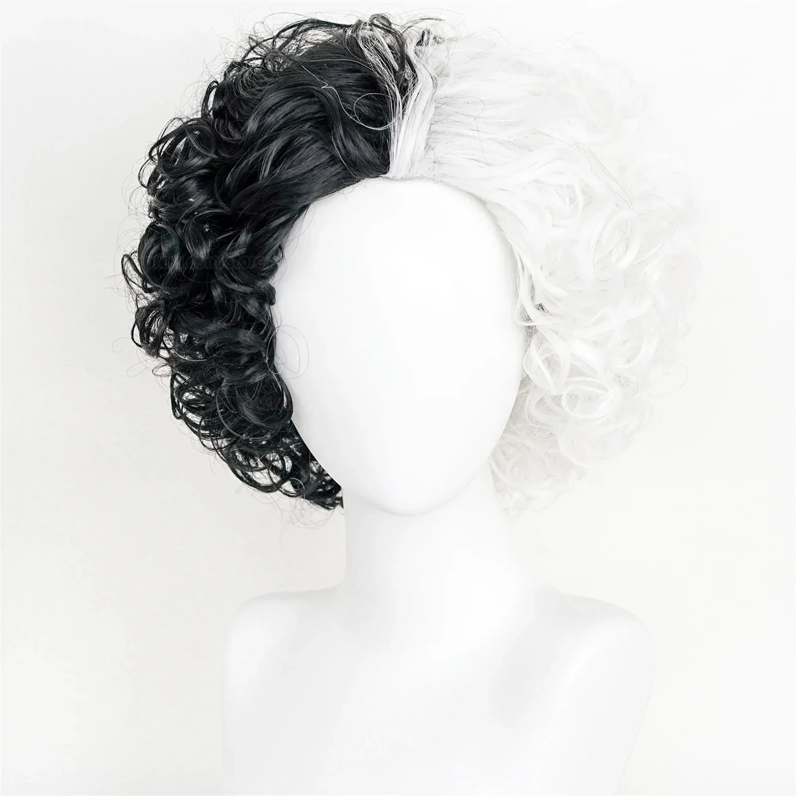 Anime Cruella de Vil Cosplay W - Prop De Cosplay avis et prix