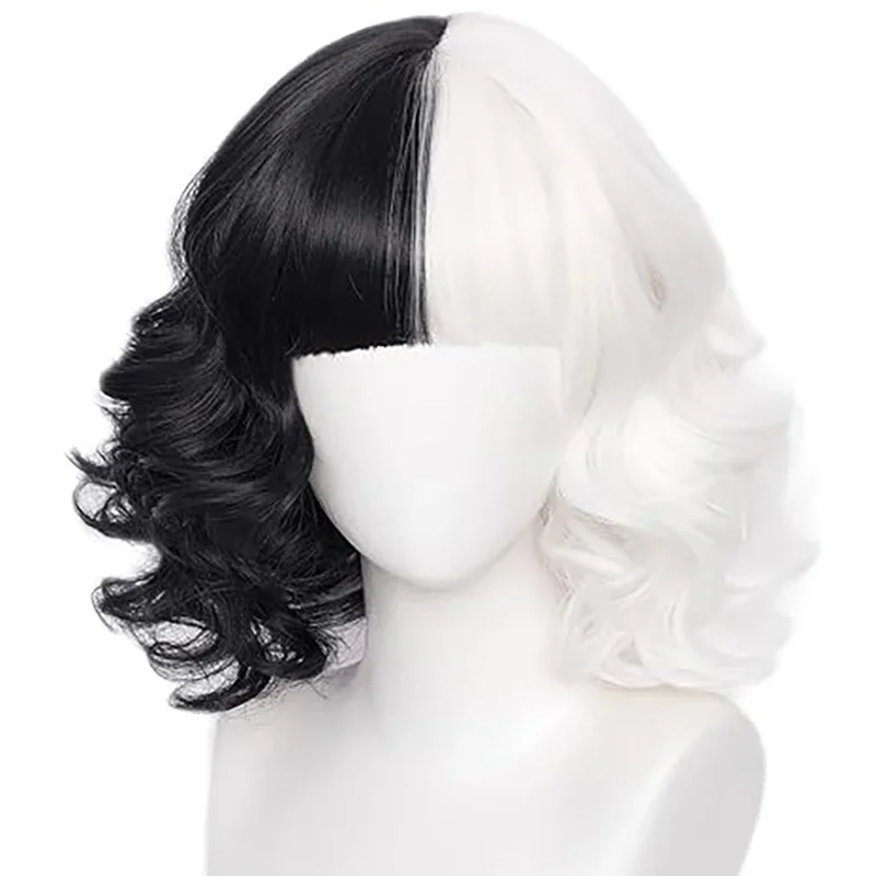 Anime Cruella de Vil Cosplay W - Prop De Cosplay avis et prix