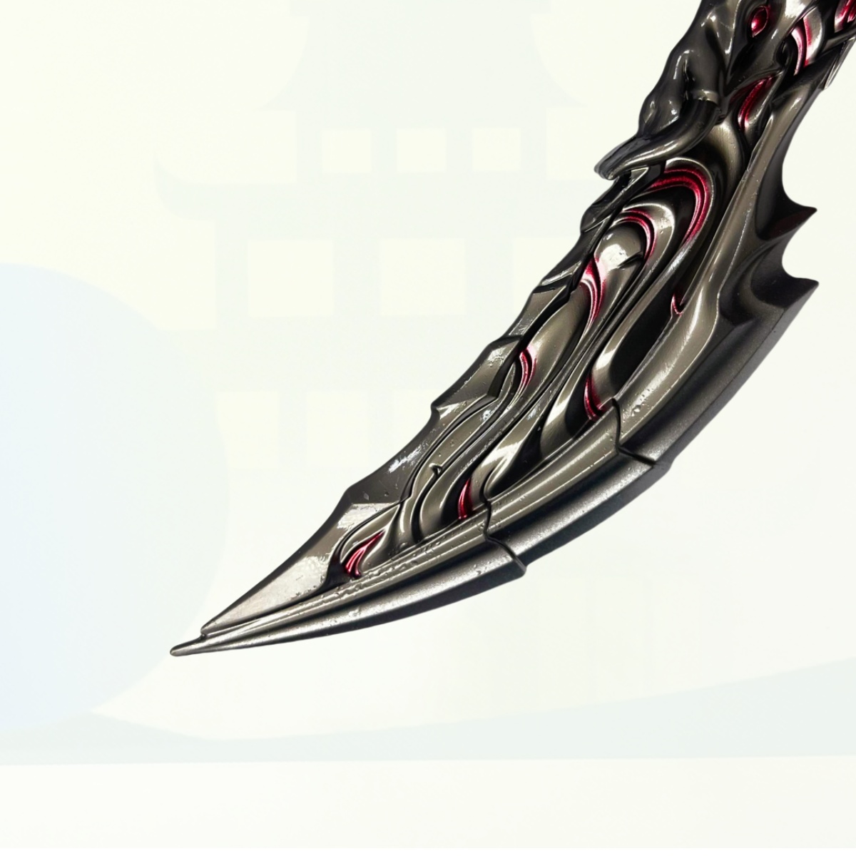 7.1inch Valorant Flame Metal K - Cosplay Flame Prop avis et prix