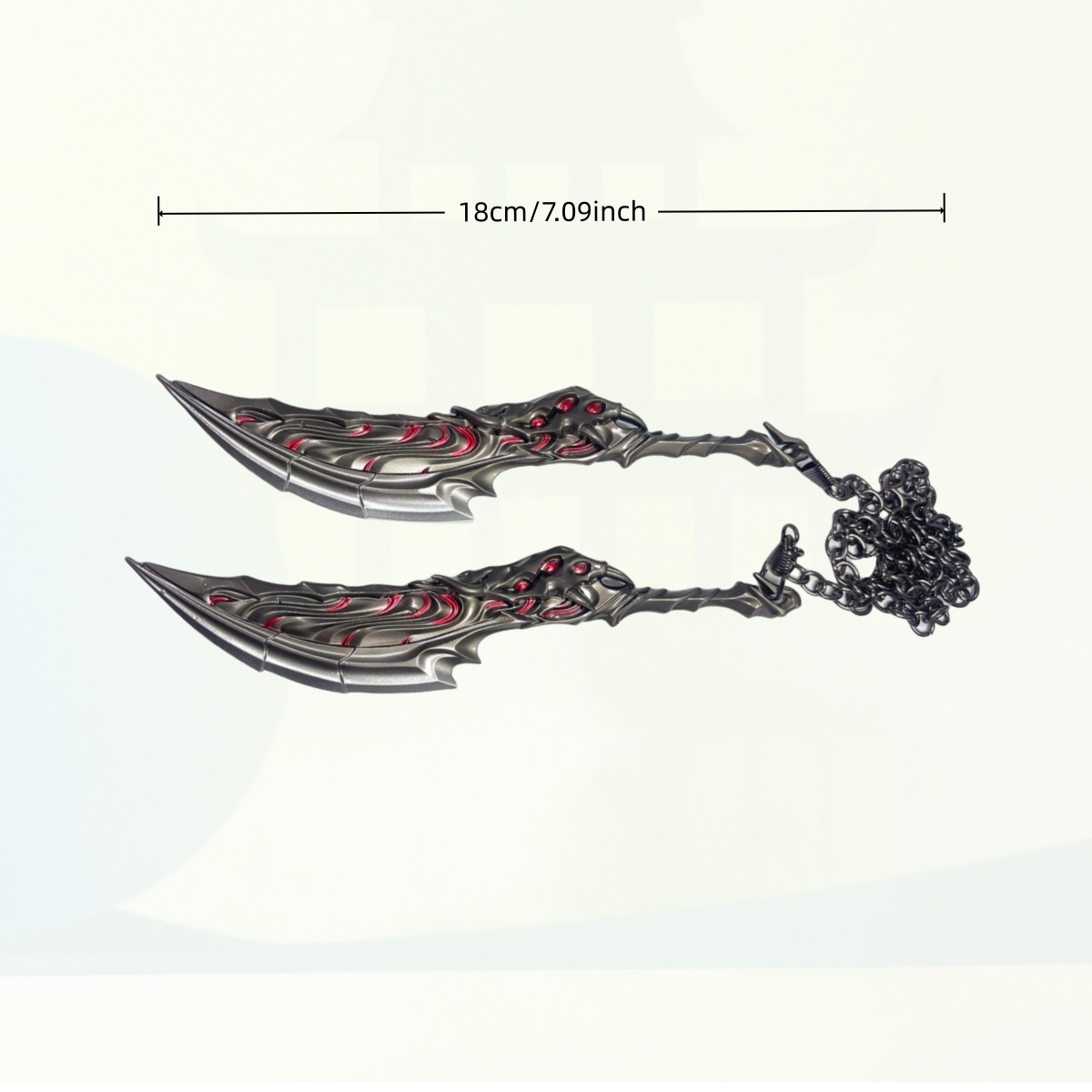 7.1inch Valorant Flame Metal K - Cosplay Flame Prop avis et prix