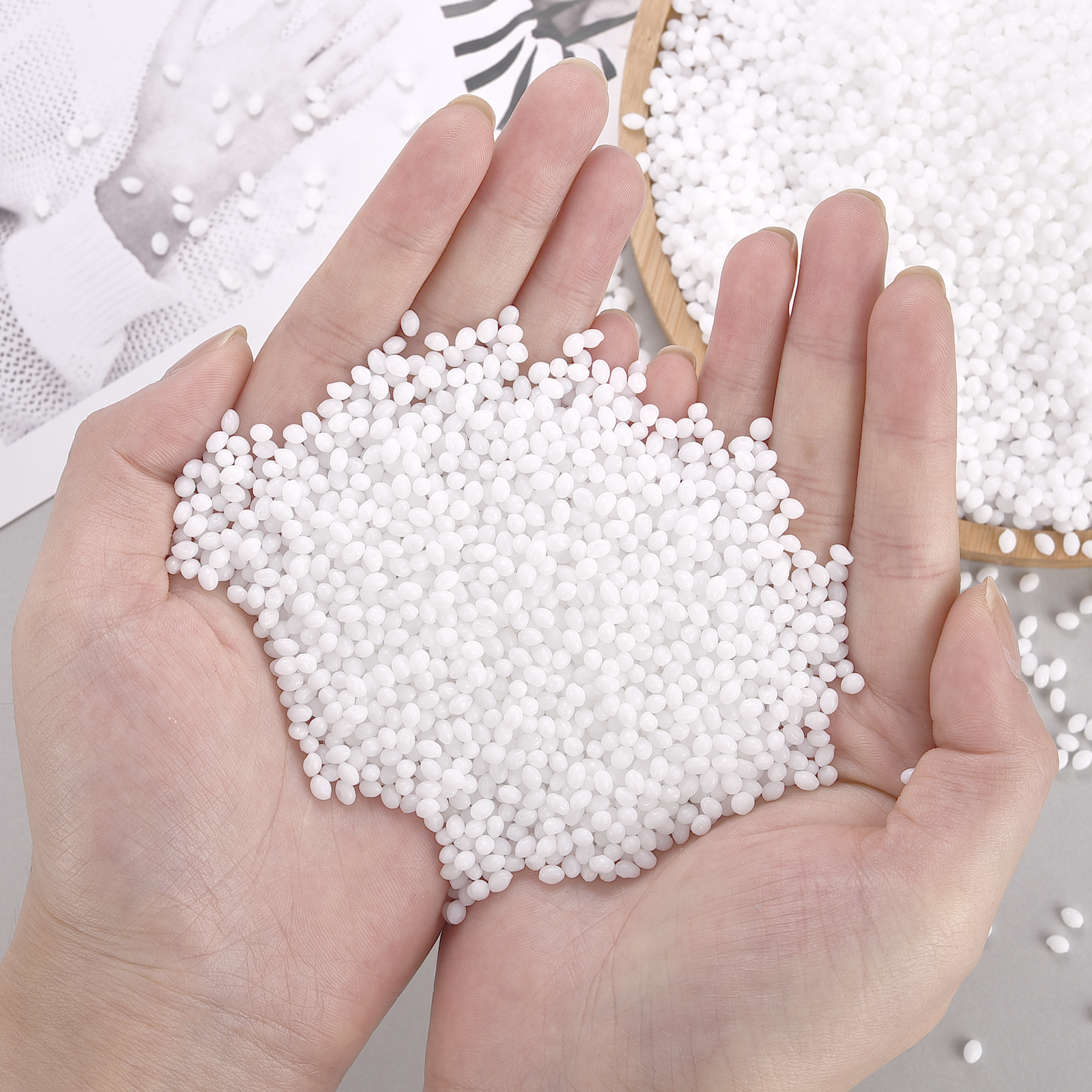 20g-1000g/Bag Polymorph Thermo - Thermoplastic Pellet avis et prix