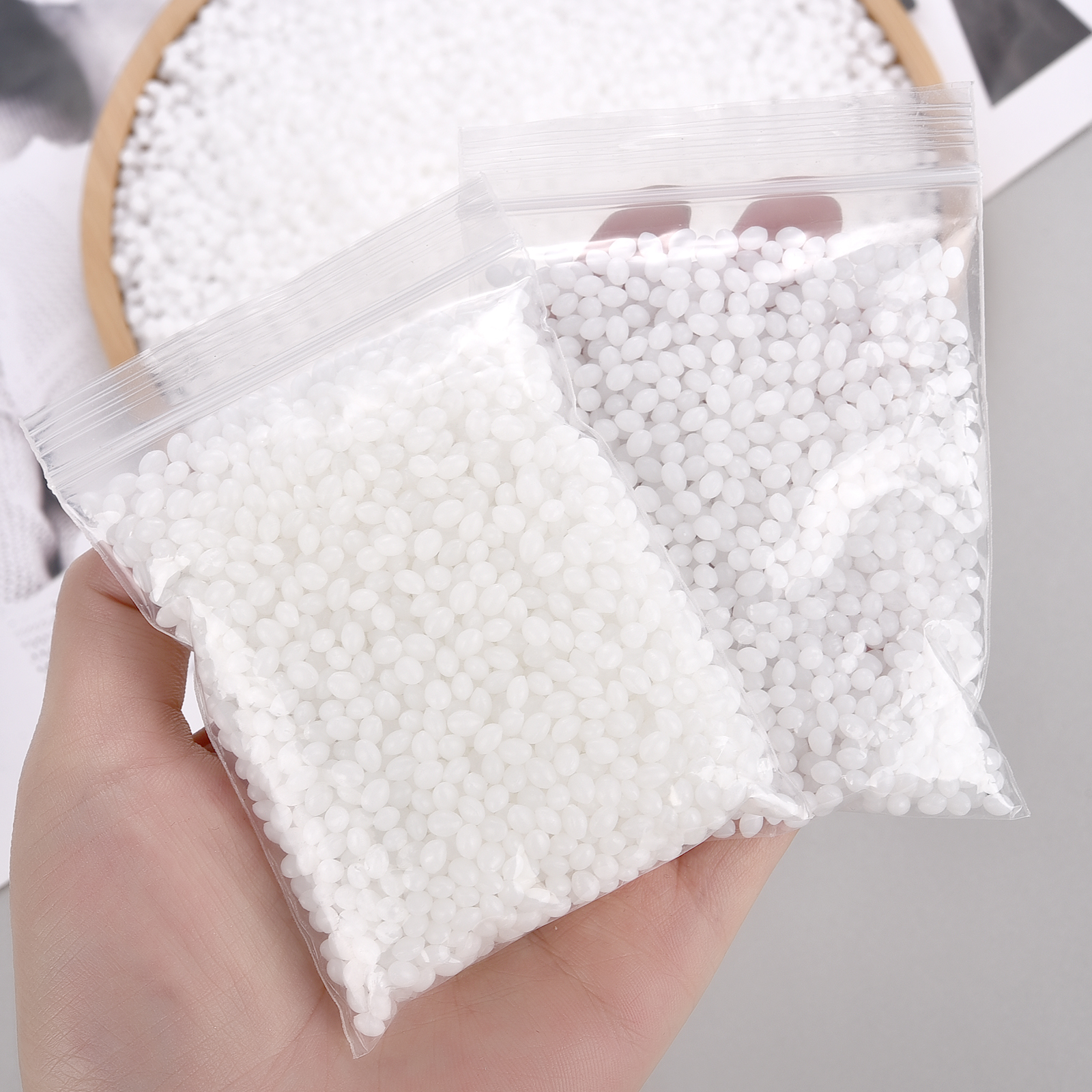 20g-1000g/Bag Polymorph Thermo - Thermoplastic Pellet avis et prix