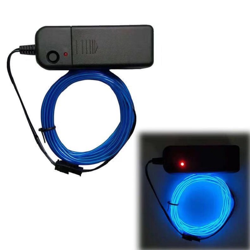 Glow EL Wire Cable LED Neon Ch - Led El Wire avis et prix
