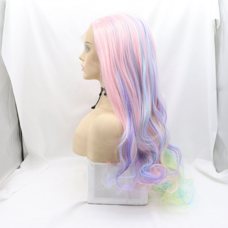 Hand-woven lace front Hallowee - Wig Fiber Net avis et prix