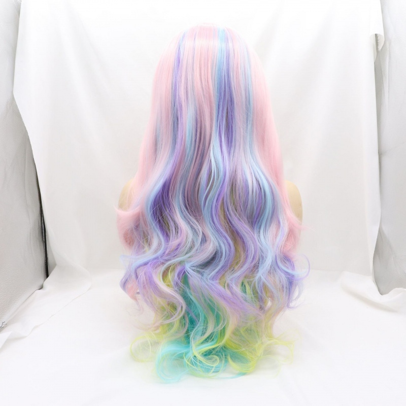 Hand-woven lace front Hallowee - Wig Fiber Net avis et prix