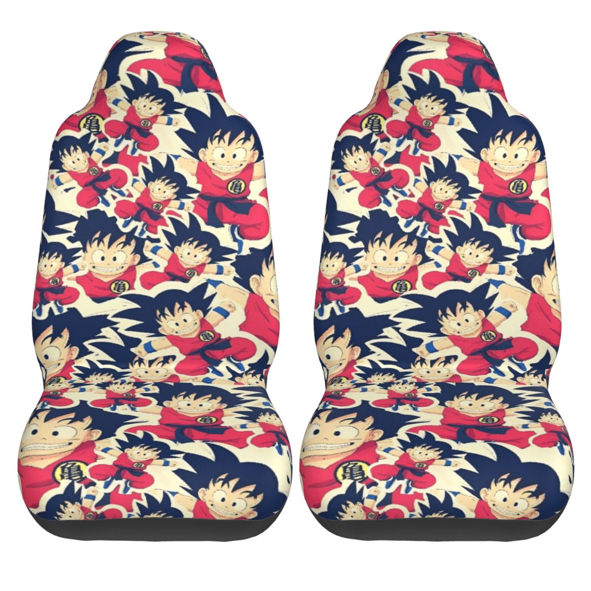 DBZ Goku Pattern Universal Car - Cosplay Prop Patterns avis et prix