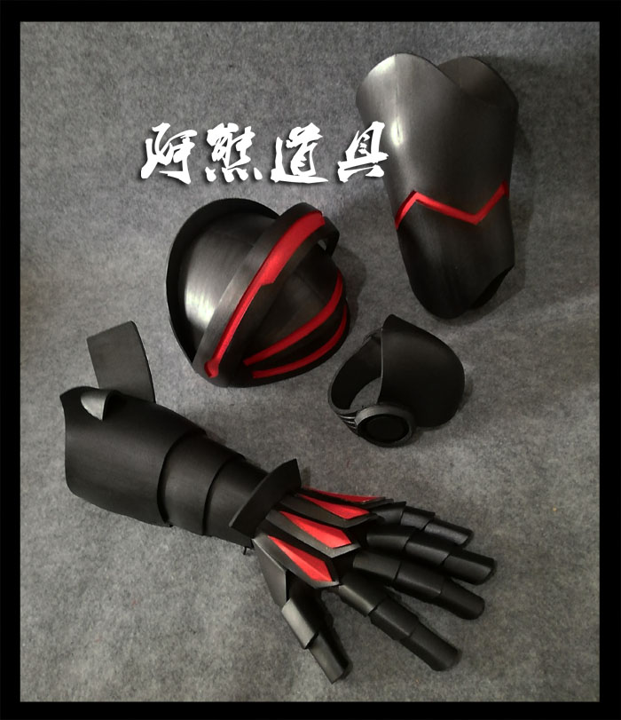 Anime Average Jobs Build the S - Cosplay Prop Building avis et prix