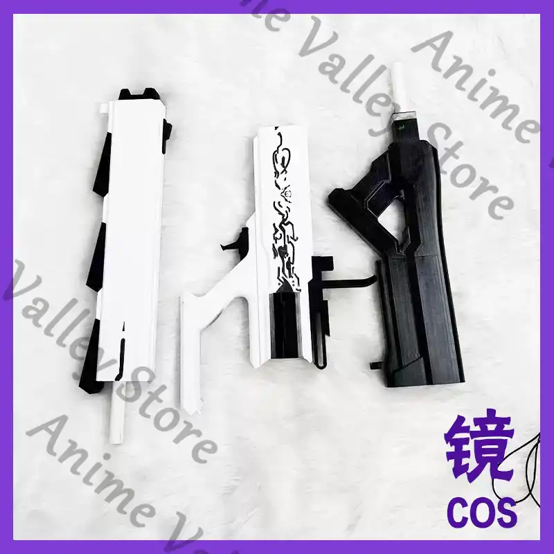 Anime Arknights Fiammetta Cosp - Cosplay Prop Pistol avis et prix