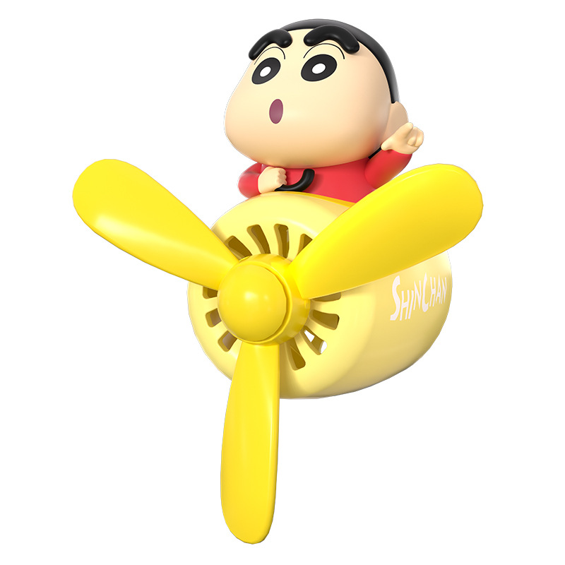 Crayon Shin-chan Car Propeller - Flamethrower Cosplay Prop avis et prix